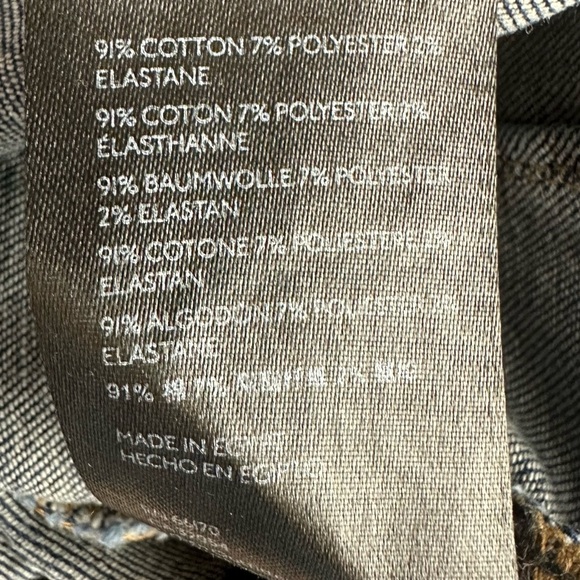 WE THE FREE High Rise Flare Stretch Denim Bohemian Festival Jeans 29 - Picture 6 of 10